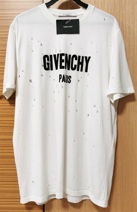 how to tell if a givenchy shirt is real|how to spot givenchy clothing.